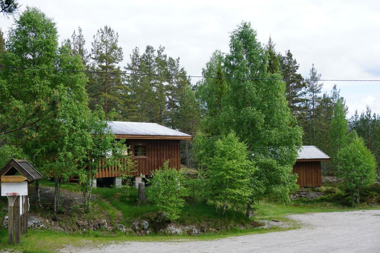 Visit Wilderness Vila Åmli Exterior foto