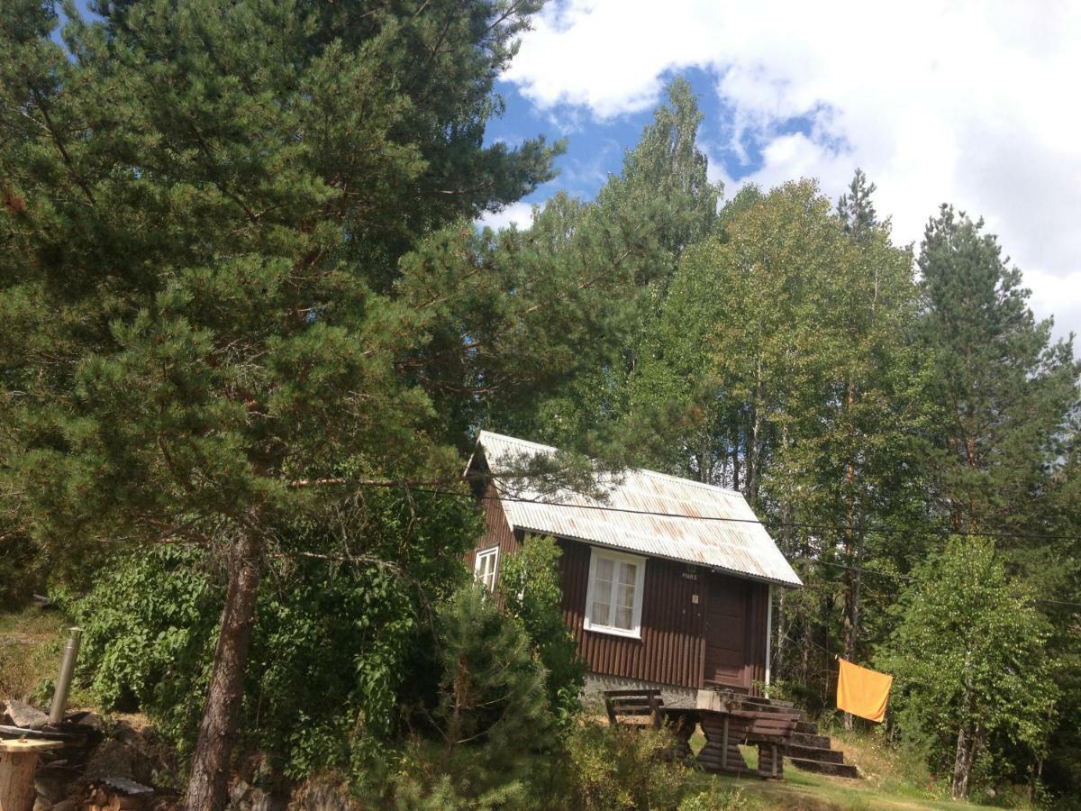 Visit Wilderness Vila Åmli Exterior foto